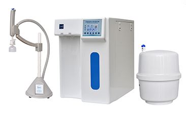 HPLC Type I water system